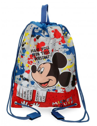 BOLSA DE MERIENDA MICKEY COLOUR MAYHEM